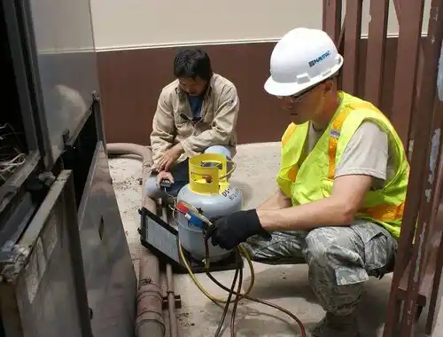 hvac services Kalama